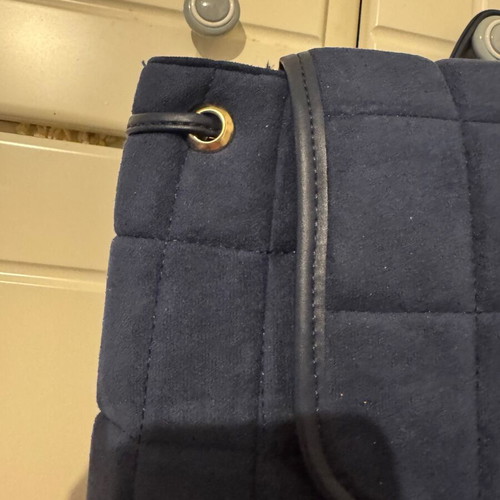 Sara Moda backpack new, dark blue