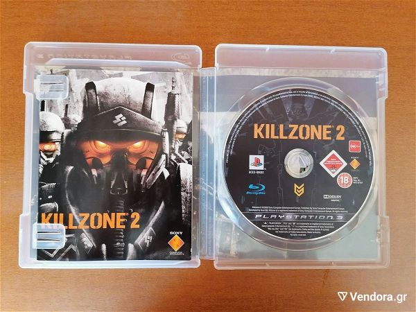  Killzone 2 PlayStation 3
