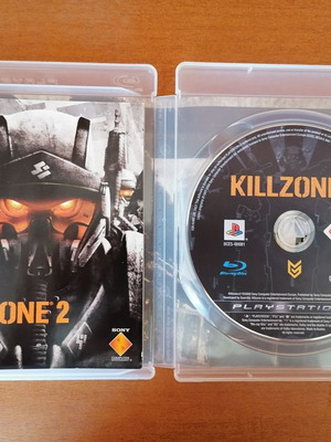 Killzone 2 PlayStation 3 game used