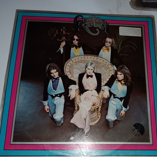 Cockney Rebel The Human Menagerie vinyl like new