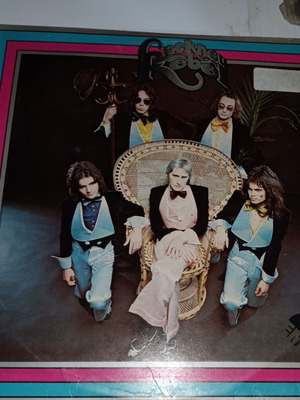 Cockney Rebel The Human Menagerie vinyl like new