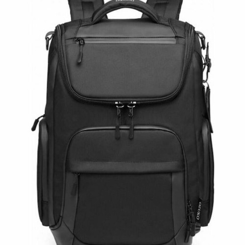Ozuko Backpack 23.5lt waterproof, like new, black