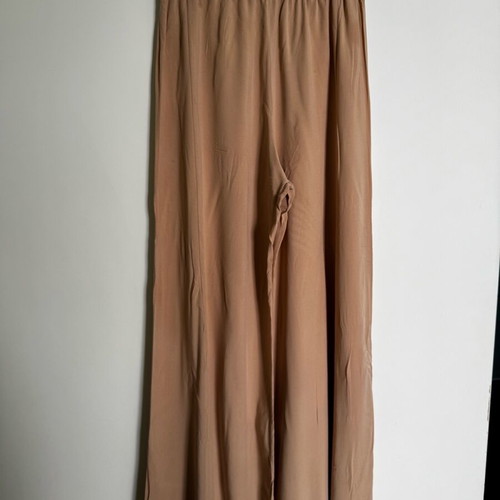 Mind Your Style women's pants used, size S, beige