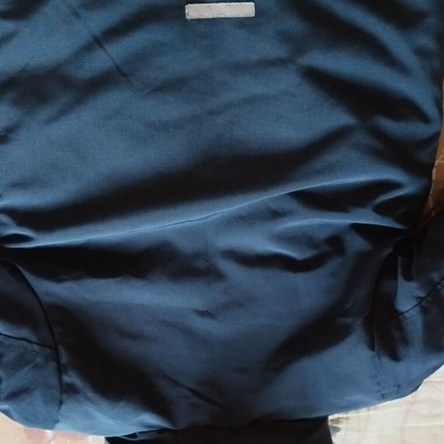 Energiers boys' thick jacket with fleece, used, blue, age 5-6