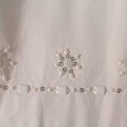 Ann Taylor Loft 6 white women's dress like new