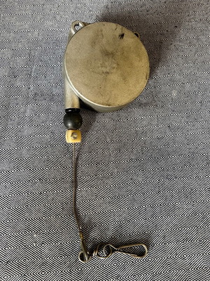 Tecna tool balancer used