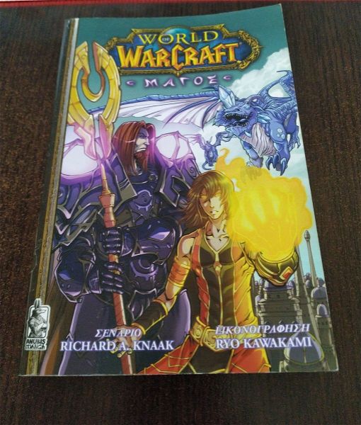  World of Warcraft magos