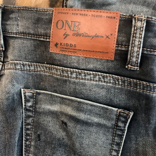 One teaspoon jeans size 28 like new