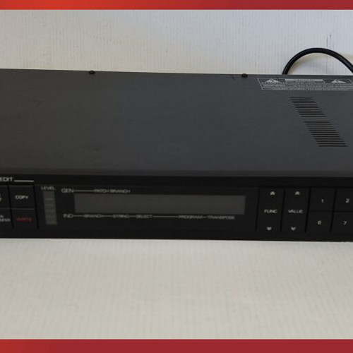 Roland GM-70 GR-MIDI Converter vintage 1980s rack unit
