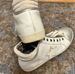 Steve Madden αθλητικά γυναικεία σαν καινούργια, δέρμα, νούμερο 40