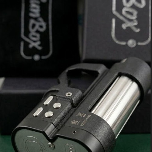 Sunbox Zero Nega V1 used high-end SBS mod with Dicodes Extreme V3 chipset