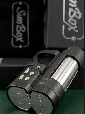 Sunbox Zero Nega V1 used high-end SBS mod with Dicodes Extreme V3 chipset