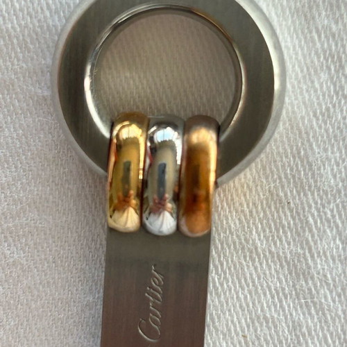 Cartier bookmark new in box
