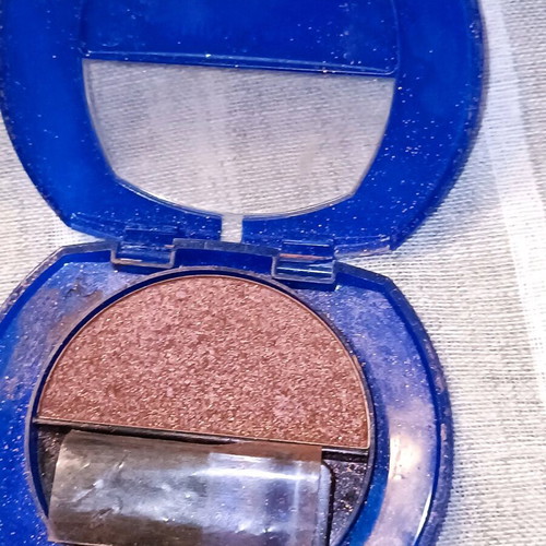 Bronzer powder Layla cosmetics authentic Milano, like new