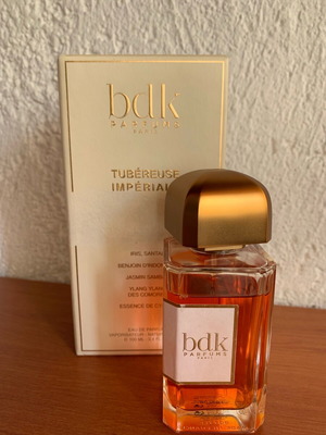 BDK Tubéreuse Impériale, eau de parfum, 100 ml