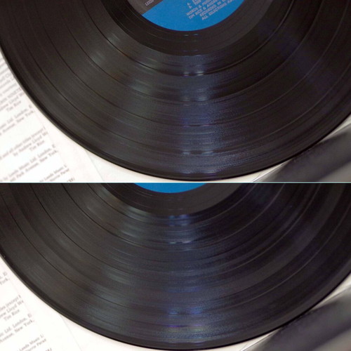 Jesus Christ Superstar Rock Opera LP used