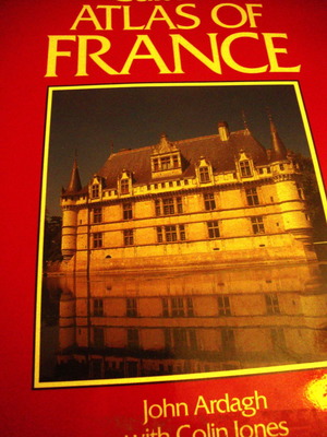Atlas of France used
