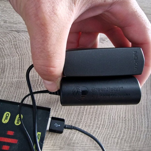 Chargers two used, one Nokia