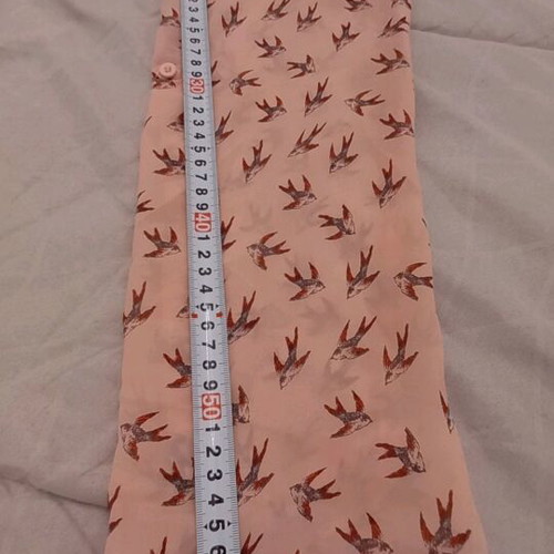 No Boundaries blouse pink like new, size XXL