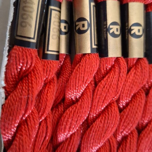 Royal Cotton Perle Embroidery Threads new