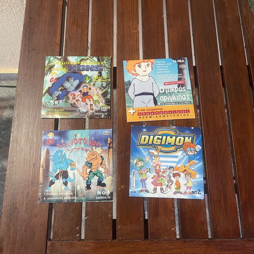Children's CDs like new