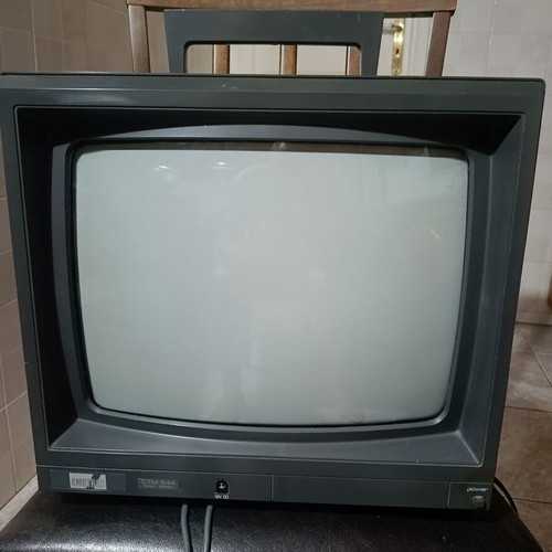 Amstrad 6128 PC with original manual