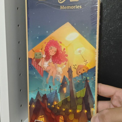 Dixit board game set with 2 games and 3 expansions, Disney Odyssey Quest Memories Harmonies