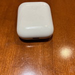 AirPods case used