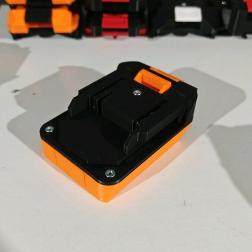 Adapter for Makita tool to Hojita Total Ingco Emtop battery new