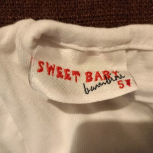Sweet Baby summer clothing set for girl 5-6 months new