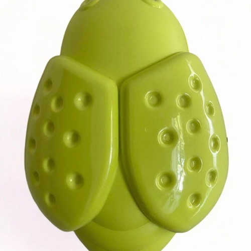 IKEA wall light ladybug shape like new