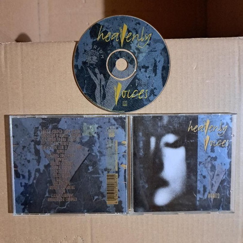 Heavenly Voices Part 2 CD like new, compilation