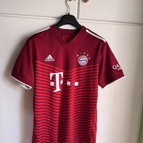 Bayern 2022 Jersey like new, authentic