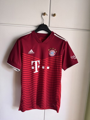 Bayern 2022 Jersey like new, authentic