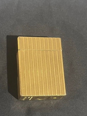 Αναπτήρας S.T. Dupont Ligne 1 σαν καινούργιος, σπάνιο σχέδιο 1970-1980