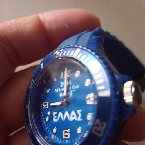 Watch Ellas 2014 used with phosphorescent hands