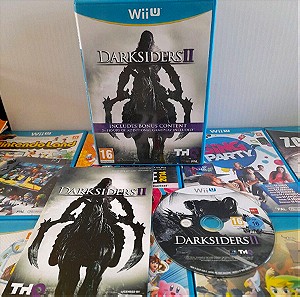 DarkSiders II Wii U