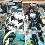 Lobo #1 κόμικ, DC Comics