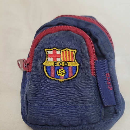 FCB small authentic bag, 12cm length