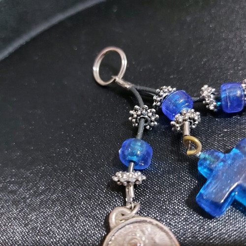 Keychain talisman
