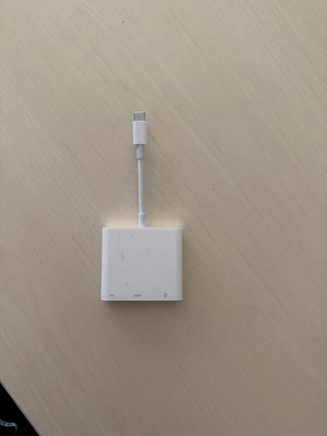 USB-C Digital AV Multiport Adapter