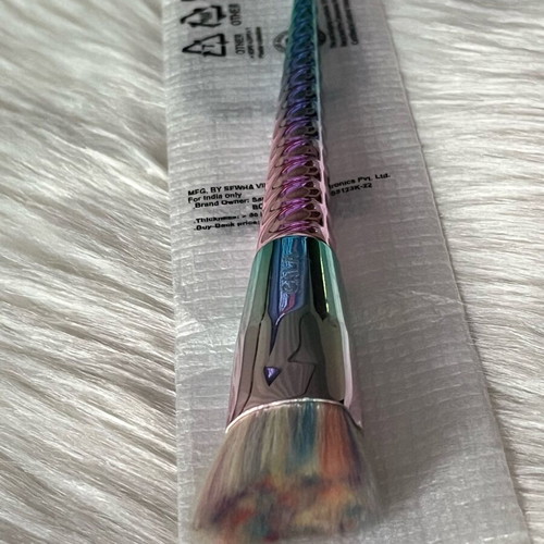 CALA Unicorn Mermaid makeup brush new