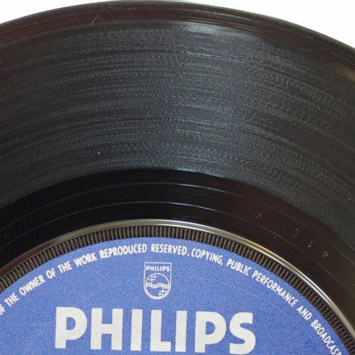 Η Αστατη & Βαλε Ποτο 7'' vinyl record used, laiko
