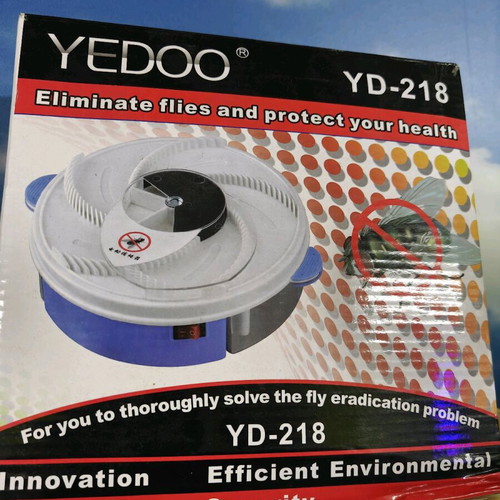 Electric Insect Trap YD-218 new