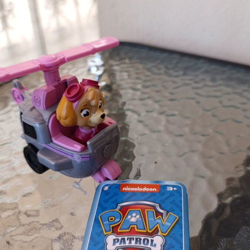 Paw Patrol Skye vehicle new unused