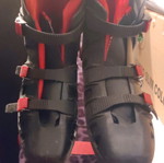 Rollers skate used, size 38