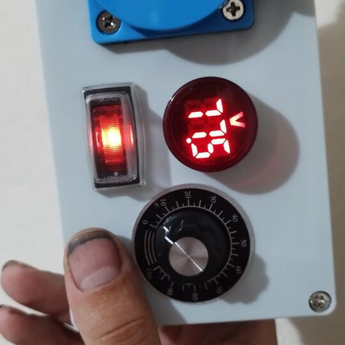Voltage Regulator 230V 2000W Power Controller Dimmer