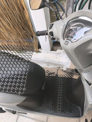 Honda Vision 110 σαν καινούργιο σκούτερ βενζίνης 2026