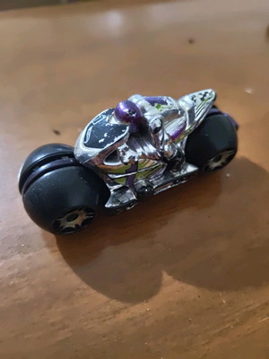 Hot Wheels Moto Track Stars used