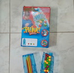 Plunk board game like new